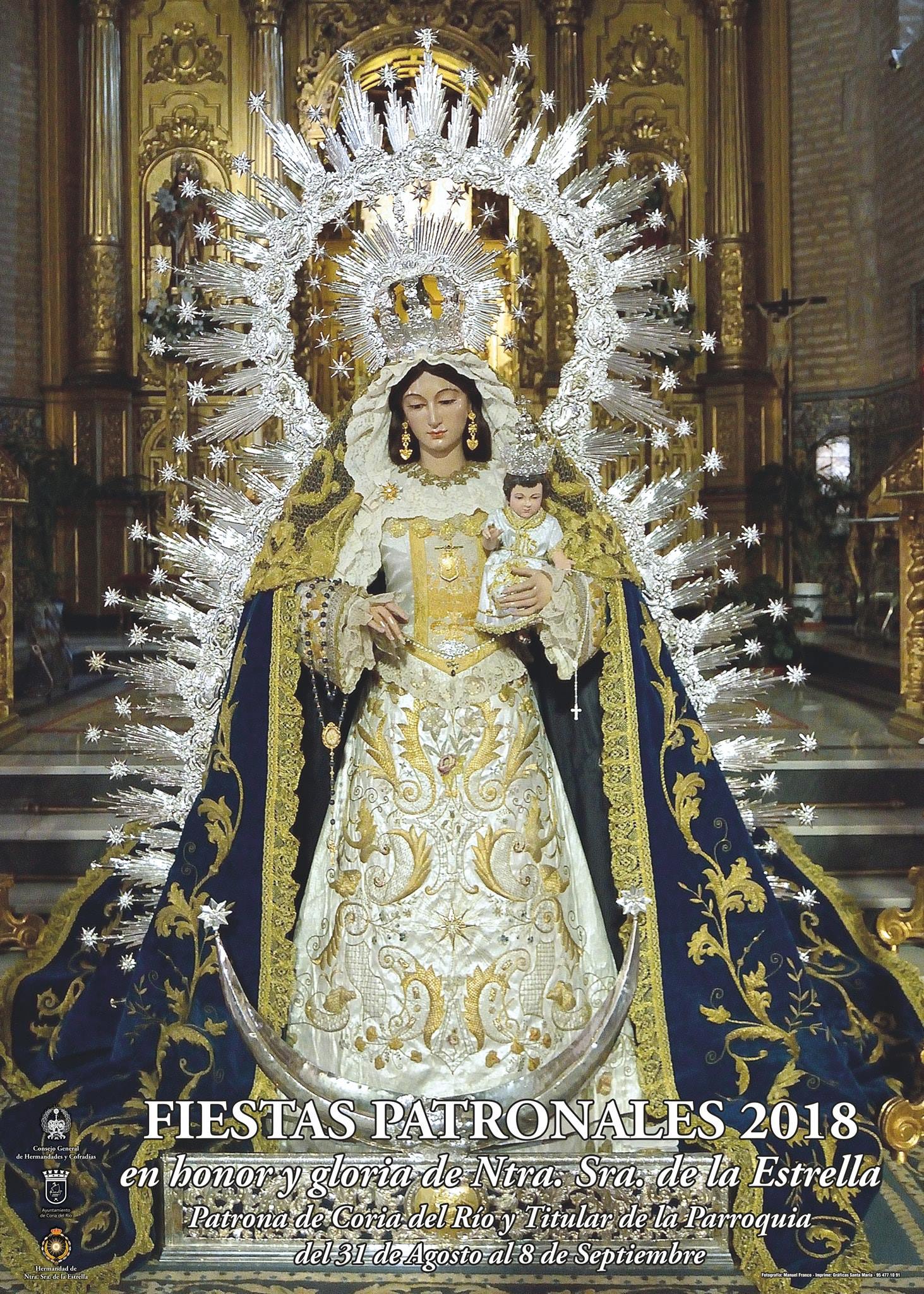 Fiestas patronales de Nuestra Señora de la Estrella  